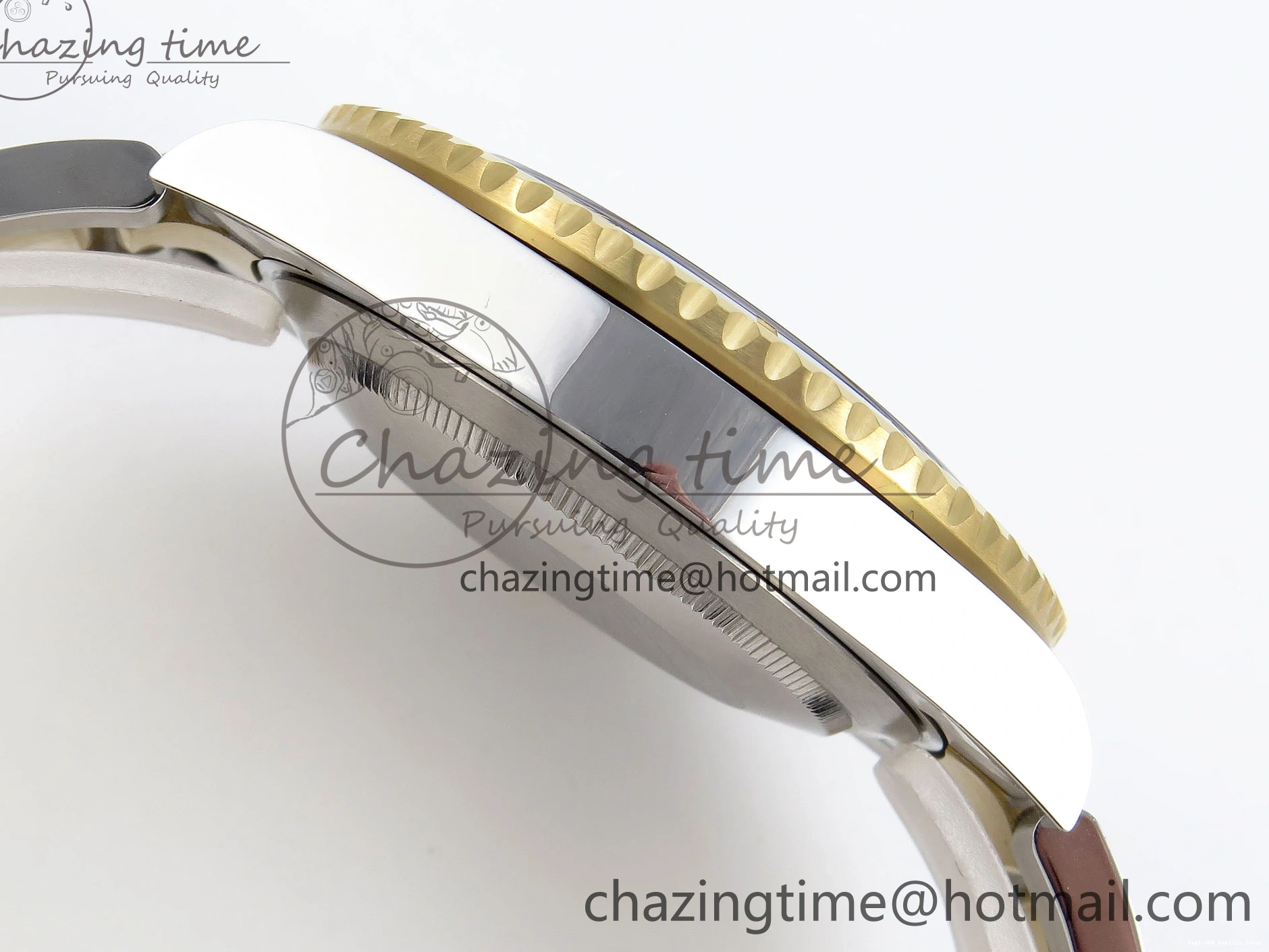 Best AAA Replica Sites 904L EDITION LB SS 1:1 YG VR Unisex BLUE SUBMARINER 41MM 126613 1794 STEEL BEST GMF CERAMIC 1226